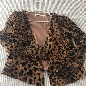 Blazer ASTR THE LABEL